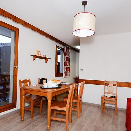 Residence Odalys Le Valset Val Thorens Dış mekan fotoğraf