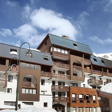 Residence Odalys Le Valset Val Thorens Dış mekan fotoğraf