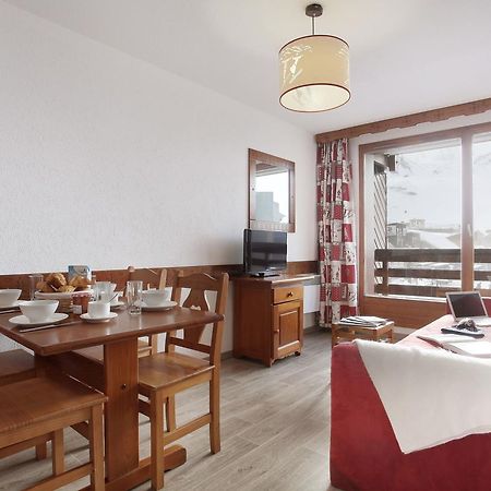 Residence Odalys Le Valset Val Thorens Dış mekan fotoğraf