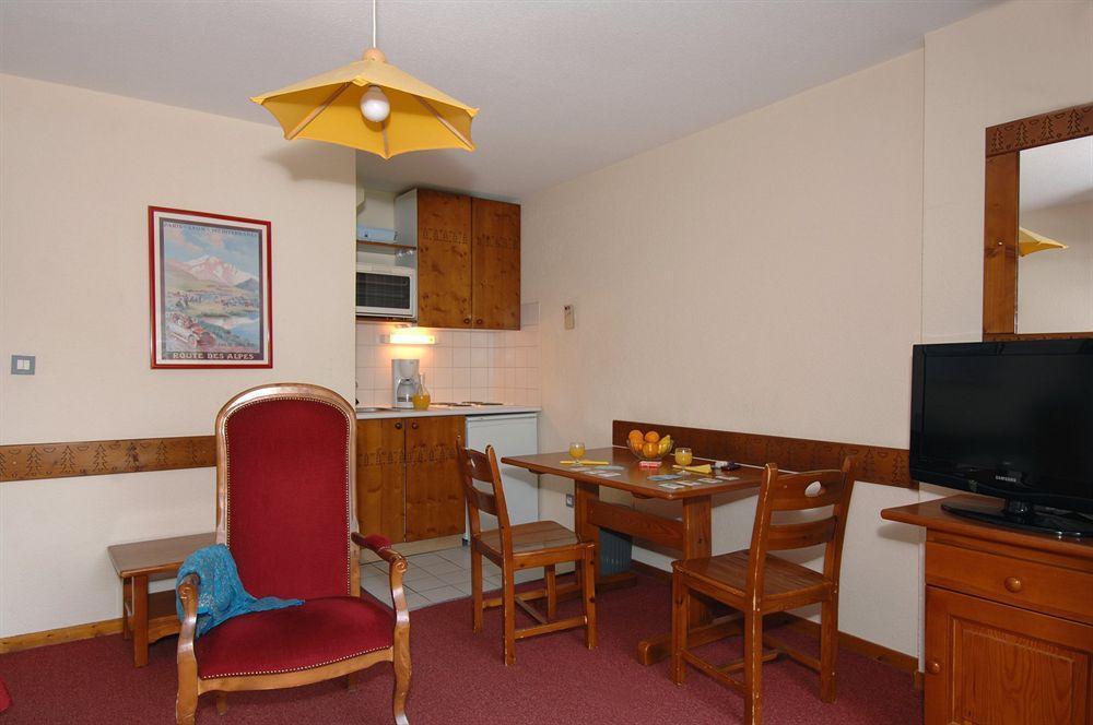 Residence Odalys Le Valset Val Thorens Dış mekan fotoğraf