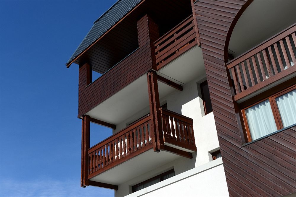 Residence Odalys Le Valset Val Thorens Dış mekan fotoğraf