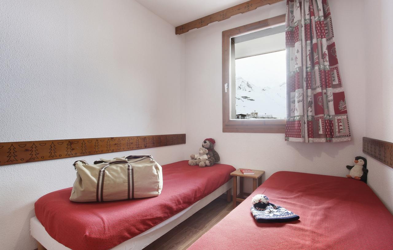 Residence Odalys Le Valset Val Thorens Dış mekan fotoğraf