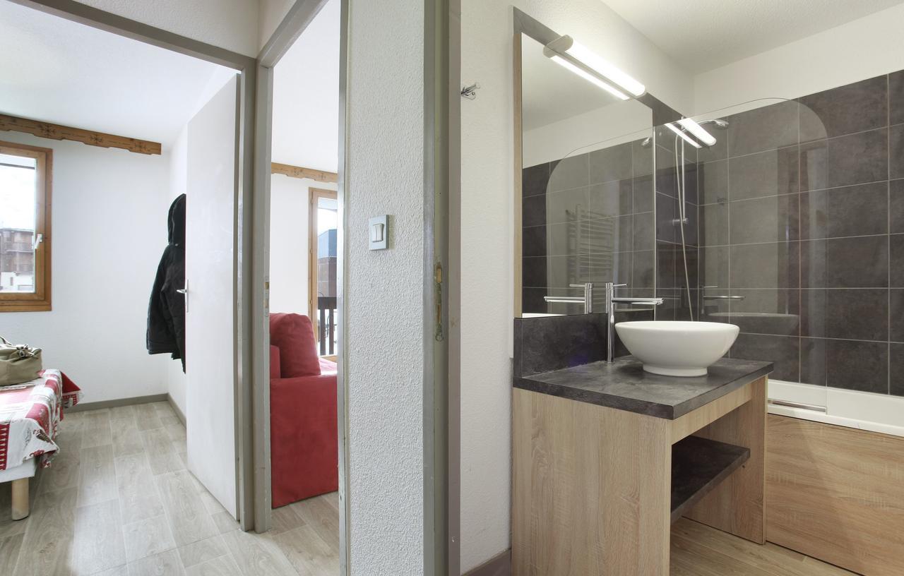 Residence Odalys Le Valset Val Thorens Dış mekan fotoğraf