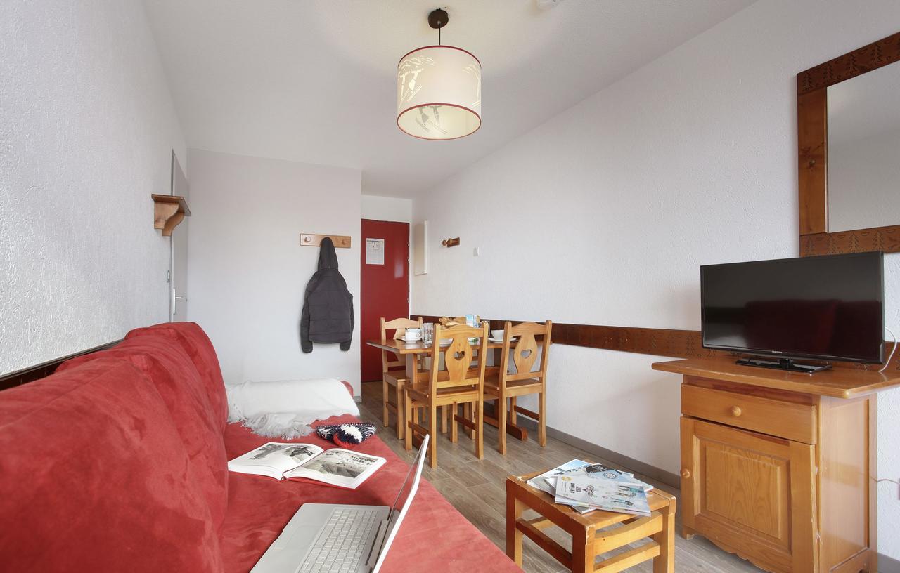 Residence Odalys Le Valset Val Thorens Dış mekan fotoğraf