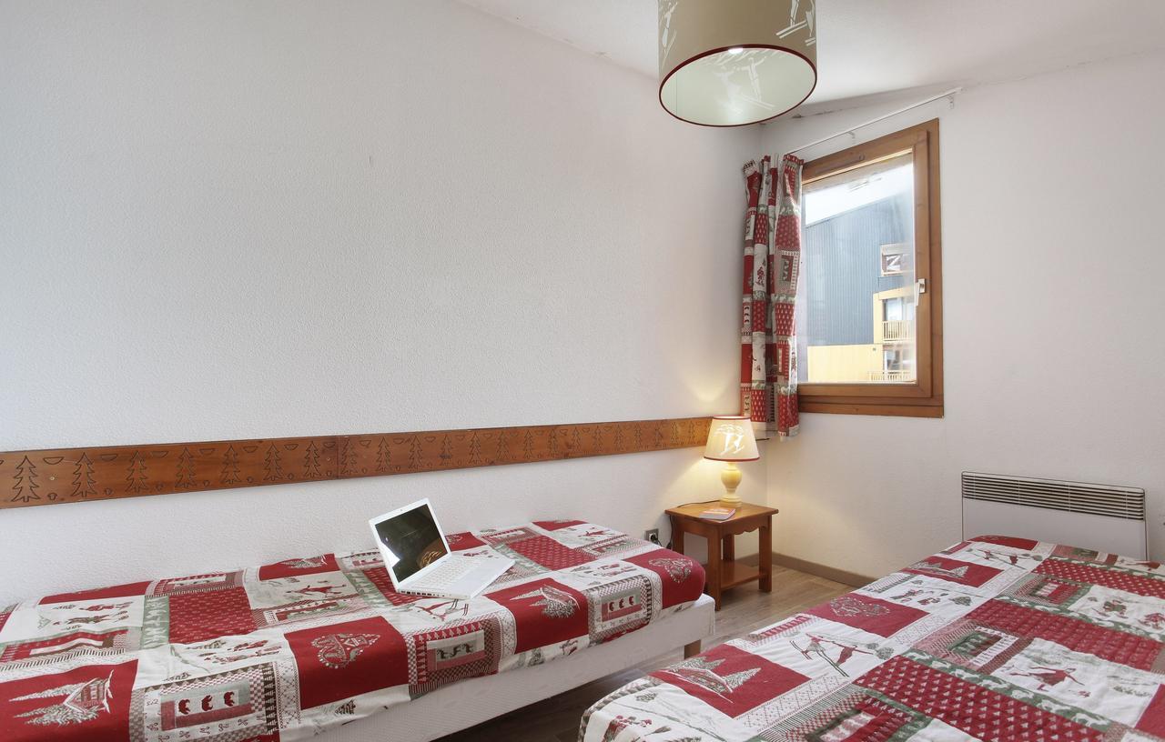 Residence Odalys Le Valset Val Thorens Dış mekan fotoğraf