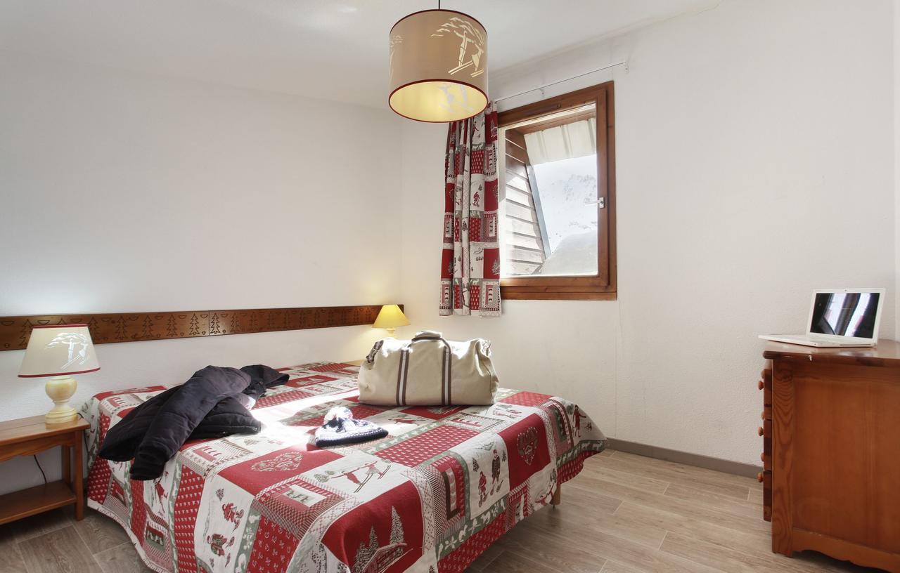 Residence Odalys Le Valset Val Thorens Dış mekan fotoğraf