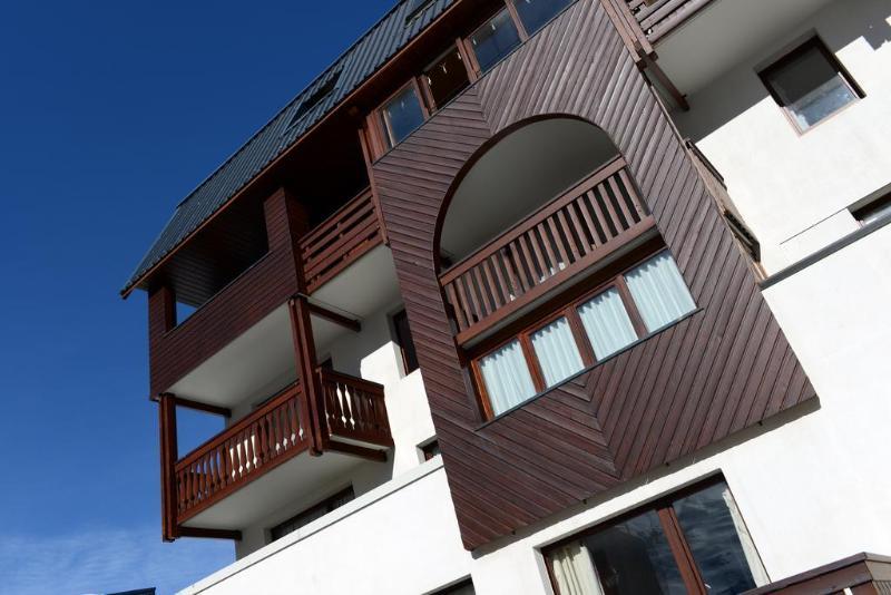 Residence Odalys Le Valset Val Thorens Dış mekan fotoğraf