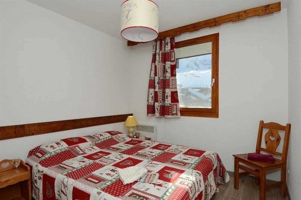 Residence Odalys Le Valset Val Thorens Dış mekan fotoğraf